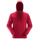 Sweat à capuche Rouge M 